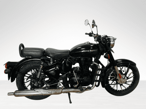 Used 2020 Royal Enfield Classic 350 Signals for sale in Jaipur - thumbnail 2