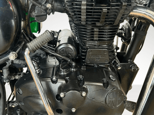 Used 2020 Royal Enfield Classic 350 Signals for sale in Jaipur - thumbnail 7