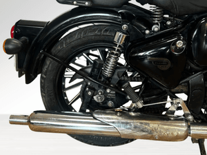 Used 2020 Royal Enfield Classic 350 Signals for sale in Jaipur - thumbnail 6
