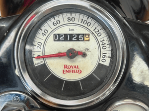 Used 2020 Royal Enfield Classic 350 Signals for sale in Jaipur - thumbnail 8