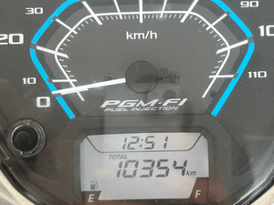 Used 2023 Honda Activa 6G H-Smart for sale in Jaipur - thumbnail 7
