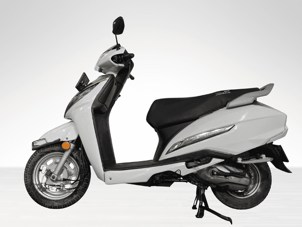 Used 2022 Honda Activa 125 Drum for sale in Delhi - photo 1