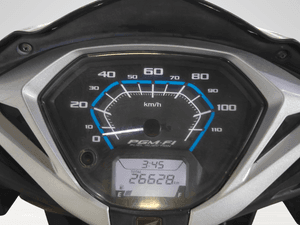 Used 2023 Honda Activa 125 Drum Alloy for sale in Delhi - thumbnail 7