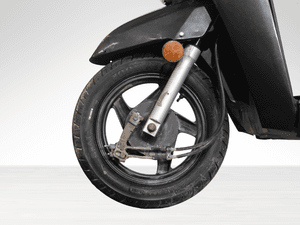 Used 2023 Honda Activa 125 Drum Alloy for sale in Delhi - thumbnail 5