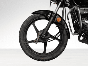 Used 2024 Hero Splendor Plus Self Alloy i3S for sale in Delhi - thumbnail 5
