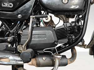 Used 2024 Hero Splendor Plus Self Alloy i3S for sale in Delhi - thumbnail 7
