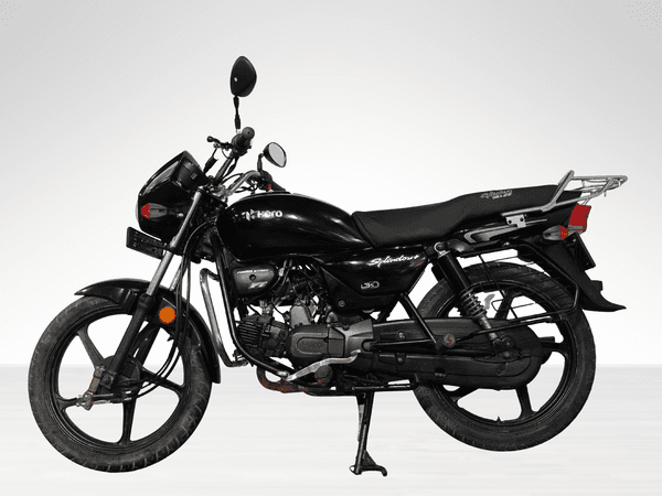 Used 2024 Hero Splendor Plus Self Alloy i3S for sale in Delhi - photo 1
