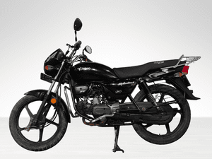 Used 2024 Hero Splendor Plus Self Alloy i3S for sale in Delhi - thumbnail 1
