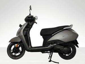 Used 2023 TVS Jupiter Drum for sale in Delhi - thumbnail 1