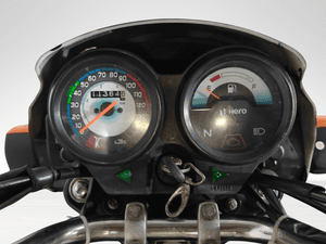 Used 2024 Hero Splendor Plus Self Alloy i3S for sale in Delhi - thumbnail 8