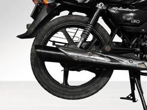 Used 2024 Hero Splendor Plus Self Alloy i3S for sale in Delhi - thumbnail 6