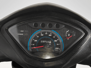 Used 2023 TVS Jupiter Drum for sale in Delhi - thumbnail 7