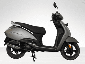 Used 2023 TVS Jupiter Drum for sale in Delhi - thumbnail 2