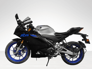 Used 2024 Yamaha R15 V4 M - Carbon Fibre for sale in Delhi - thumbnail 1