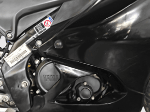 Used 2024 Yamaha R15 V4 M - Carbon Fibre for sale in Delhi - thumbnail 7