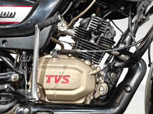 Used 2024 TVS Radeon Drum for sale in Gurgaon - thumbnail 7