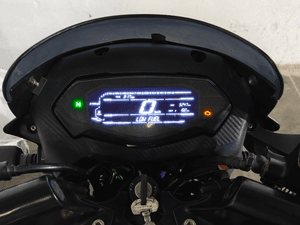 Used 2025 Bajaj Pulsar 125 Carbon Split Seat for sale in Gurgaon - thumbnail 8