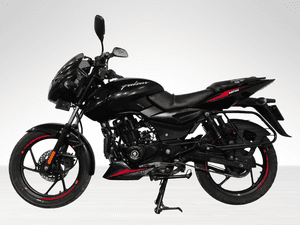 Used 2025 Bajaj Pulsar 125 Carbon Split Seat for sale in Gurgaon - thumbnail 1