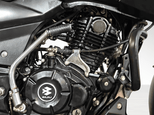 Used 2025 Bajaj Pulsar 125 Carbon Split Seat for sale in Gurgaon - thumbnail 7