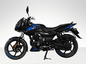 Used 2023 Bajaj Pulsar 125 Carbon Split Seat for sale in Gurgaon - thumbnail 1