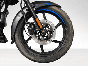 Used 2023 Bajaj Pulsar 125 Carbon Split Seat for sale in Gurgaon - thumbnail 5
