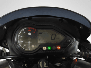 Used 2023 Bajaj Pulsar 125 Carbon Split Seat for sale in Gurgaon - thumbnail 8