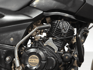 Used 2023 Bajaj Pulsar 125 Carbon Split Seat for sale in Gurgaon - thumbnail 7