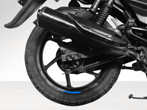 Used 2023 Bajaj Pulsar 125 Carbon Split Seat for sale in Gurgaon - thumbnail 6