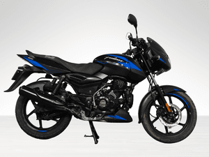 Used 2023 Bajaj Pulsar 125 Carbon Split Seat for sale in Gurgaon - thumbnail 2