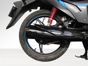 Used 2023 Hero Glamour Xtec Disc Alloy for sale in Gurgaon - thumbnail 6