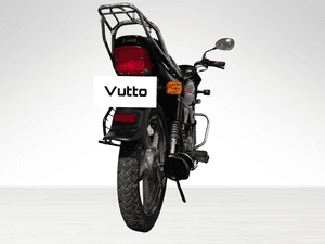 Used 2022 Hero Splendor Plus Self Alloy i3S for sale in Delhi - thumbnail 4