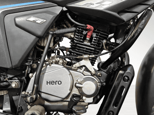 Used 2023 Hero Glamour Xtec Disc Alloy for sale in Gurgaon - thumbnail 7