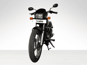 Used 2022 Hero Splendor Plus Self Alloy i3S for sale in Delhi - thumbnail 3