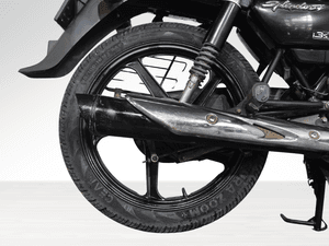 Used 2024 Hero Splendor Plus Self Alloy i3S for sale in Delhi - thumbnail 6