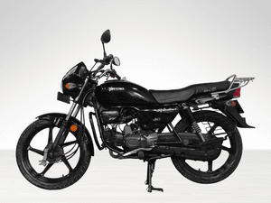 Used 2024 Hero Splendor Plus Self Alloy i3S for sale in Delhi - thumbnail 1