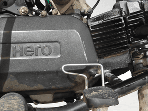 Used 2024 Hero Splendor Plus Self Alloy i3S for sale in Delhi - thumbnail 7