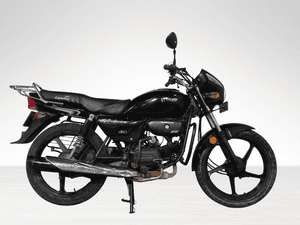 Used 2024 Hero Splendor Plus Self Alloy i3S for sale in Delhi - thumbnail 2