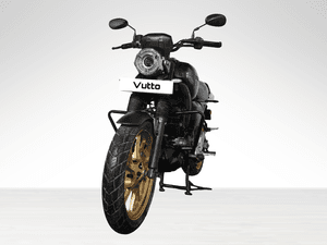 Used 2025 Yamaha FZ X Chrome for sale in Delhi - thumbnail 3