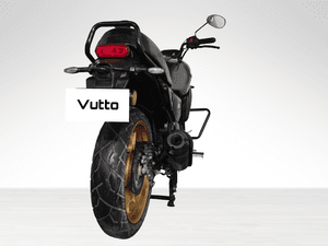Used 2025 Yamaha FZ X Chrome for sale in Delhi - thumbnail 4