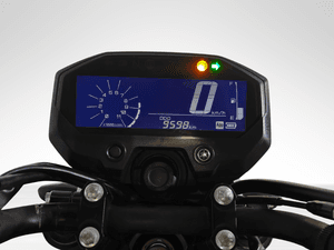 Used 2025 Yamaha FZ X Chrome for sale in Delhi - thumbnail 8