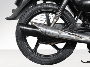 Used 2022 Hero Splendor Plus Self Alloy i3S for sale in Delhi - thumbnail 6