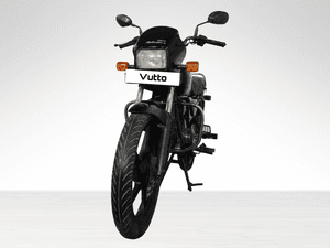 Used 2022 Hero Splendor Plus Self Alloy i3S for sale in Delhi - thumbnail 3