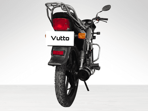 Used 2022 Hero Splendor Plus Self Alloy i3S for sale in Delhi - thumbnail 4