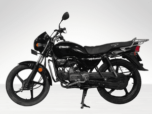 Used 2022 Hero Splendor Plus Self Alloy i3S for sale in Delhi - thumbnail 1