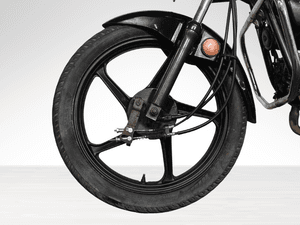 Used 2022 Hero Splendor Plus Self Alloy i3S for sale in Delhi - thumbnail 5
