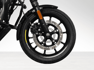 Used 2025 Royal Enfield Hunter 350 Metro Rebel for sale in Delhi - thumbnail 5