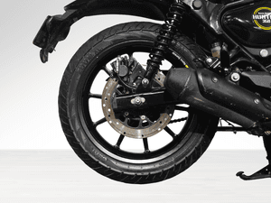 Used 2025 Royal Enfield Hunter 350 Metro Rebel for sale in Delhi - thumbnail 6