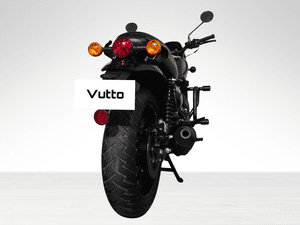 Used 2025 Royal Enfield Hunter 350 Metro Rebel for sale in Delhi - thumbnail 4