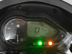 Used 2023 Bajaj Pulsar 125 Disc for sale in Delhi - thumbnail 8
