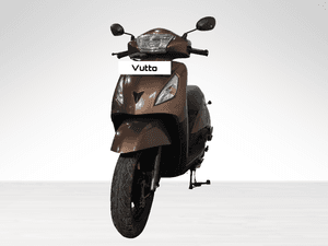 Used 2022 TVS Jupiter Drum Alloy for sale in Delhi - thumbnail 3